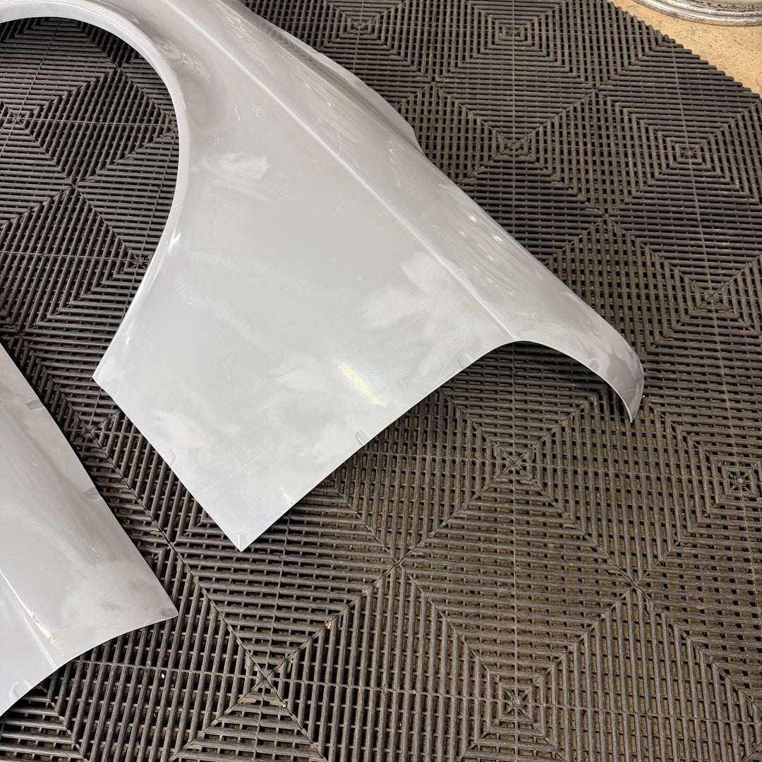 IN STOCK! Origin Lab | Rear Over Fenders | +25mm for Nissan 240SX S14