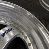 Work Meister S1 / 5x114.3 / 18x10+18