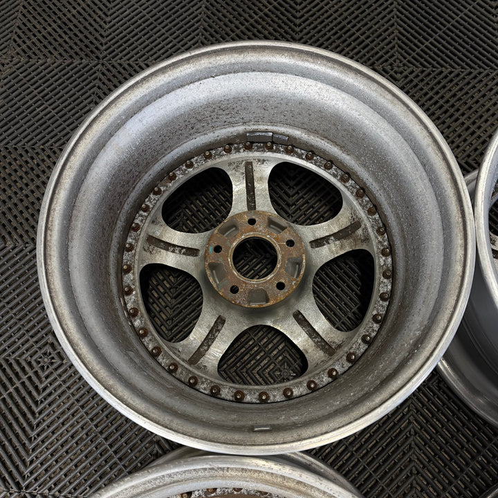 Work Meister S1 / 5x114.3 / 18x10+18