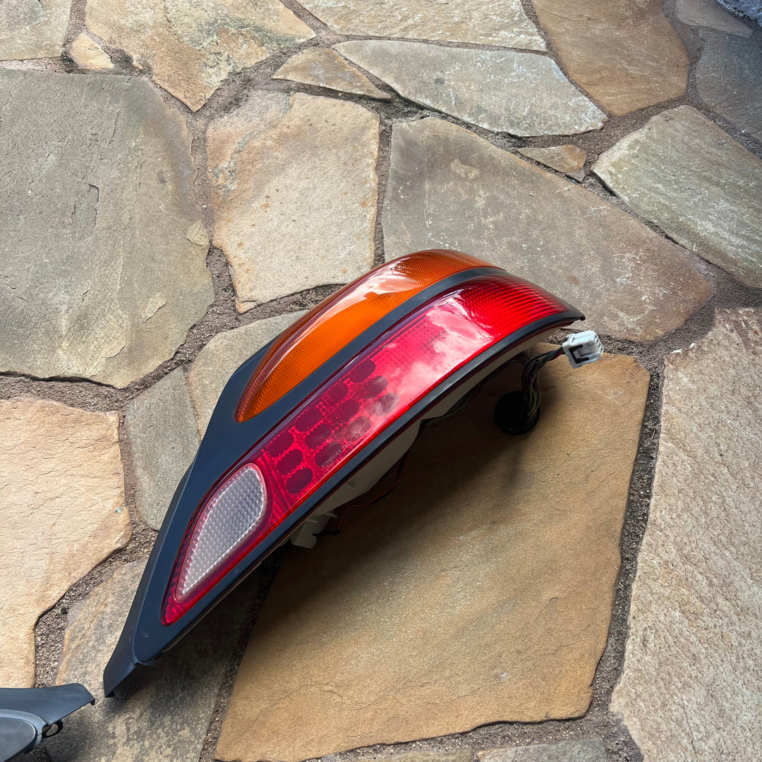 Nissan Silvia S15 OEM Tail Lights