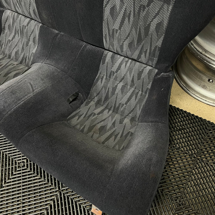 Nissan Silvia S14 Rear Seat