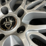 Weds Kranze Borphies PAIR 5x114.3 18x7.5+52