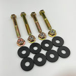 K Fab Eccentric Lockout Kit for Nissan 240sx S14, Silvia S15, Skyline R33/R34