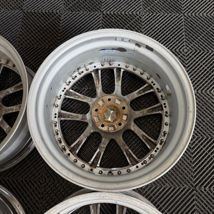 Weds Kranze LXZ | 5x114.3 | 19x8.5+41