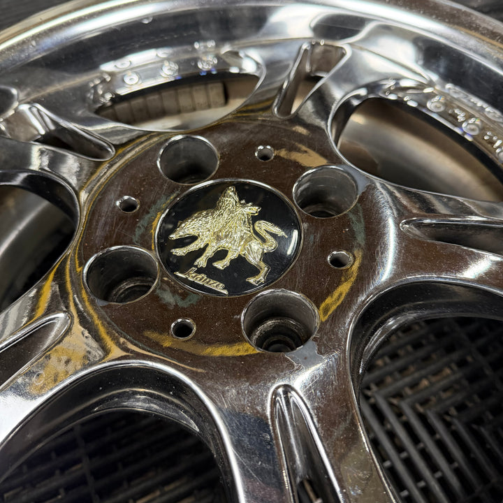 Weds Kranze Cerberus 1 | 4x100 | 15x6+37