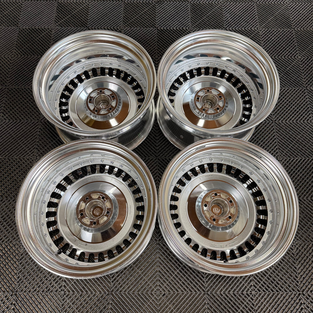 Work Emitz | 5x114.3 | 19x9 +21 & 19x10 +40
