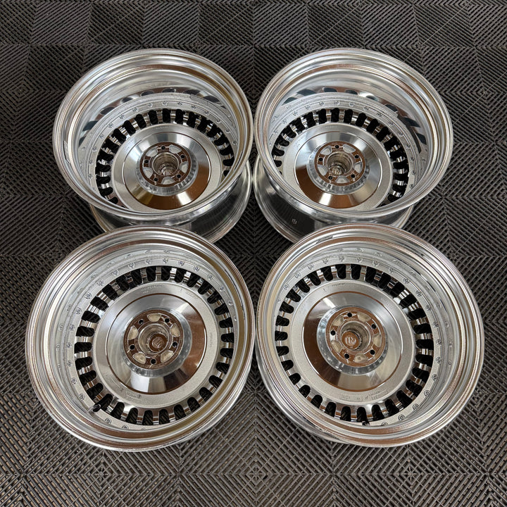 Work Emitz | 5x114.3 | 19x9 +21 & 19x10 +40