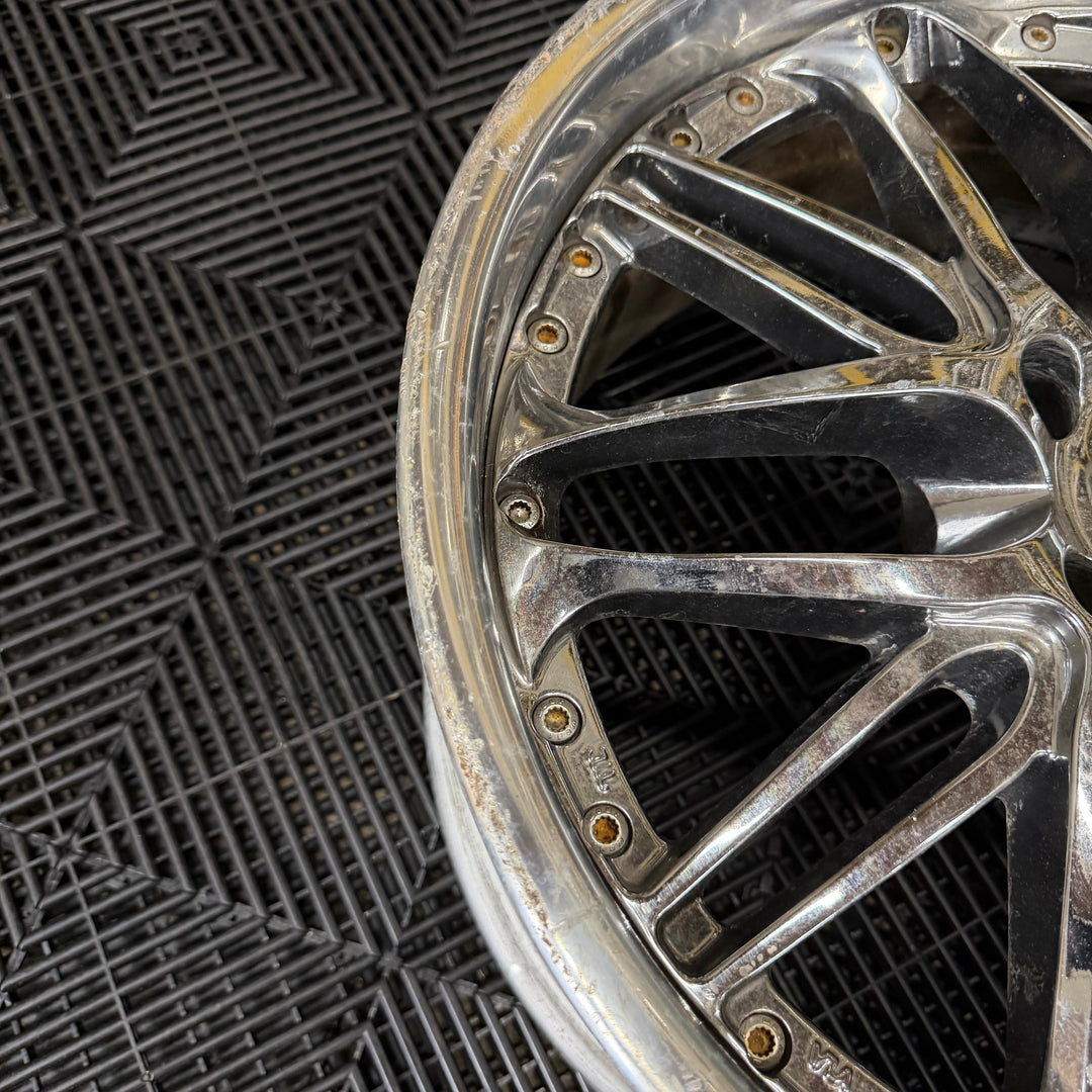 Weds Kranze Borphes | 5x114.3 | 18x8+38 & 18x9+38