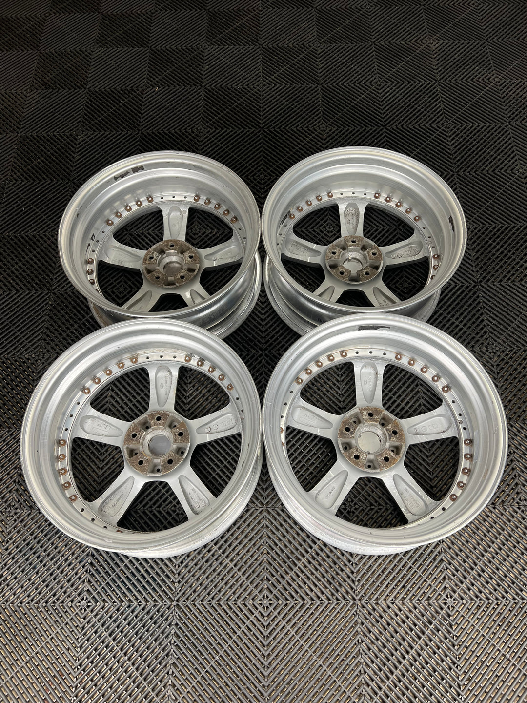 Zauber Gettin / 5x114.3 / 18x7.5 +45