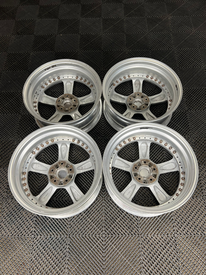 Zauber Gettin / 5x114.3 / 18x7.5 +45