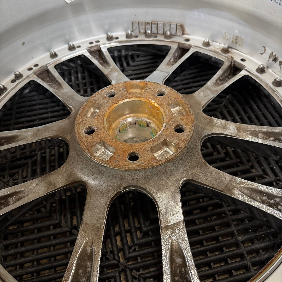 Weds Kranze LXZ | 5x114.3 | 19x8.5+41