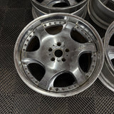 Weds Kranze Bazreia / 5x114.3 / 19x9+31 & 19x10+38
