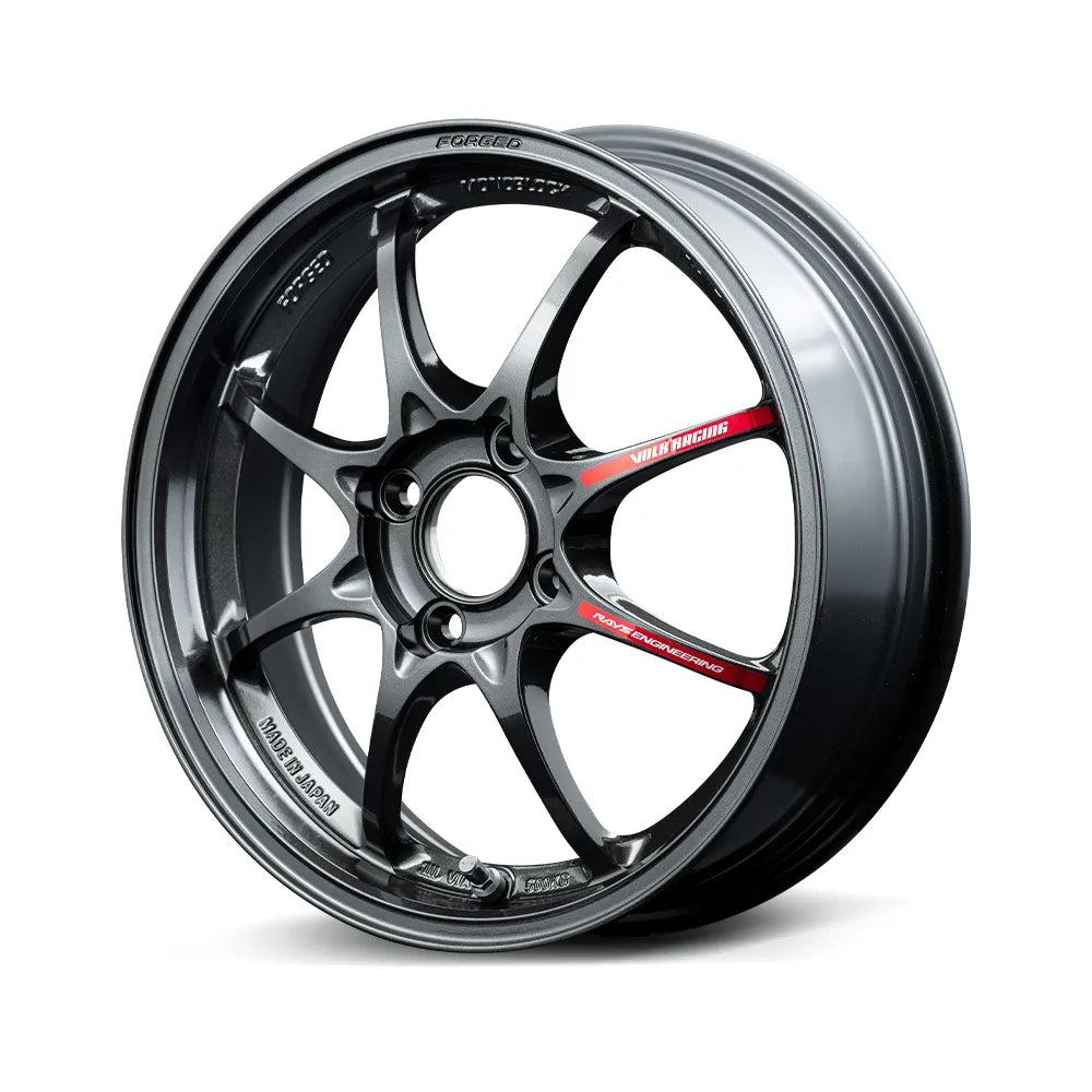 Rays | Volk CE28 CLUB RACER II Diamond Dark Gunmetal | 15x7.0 +48 | 4X100