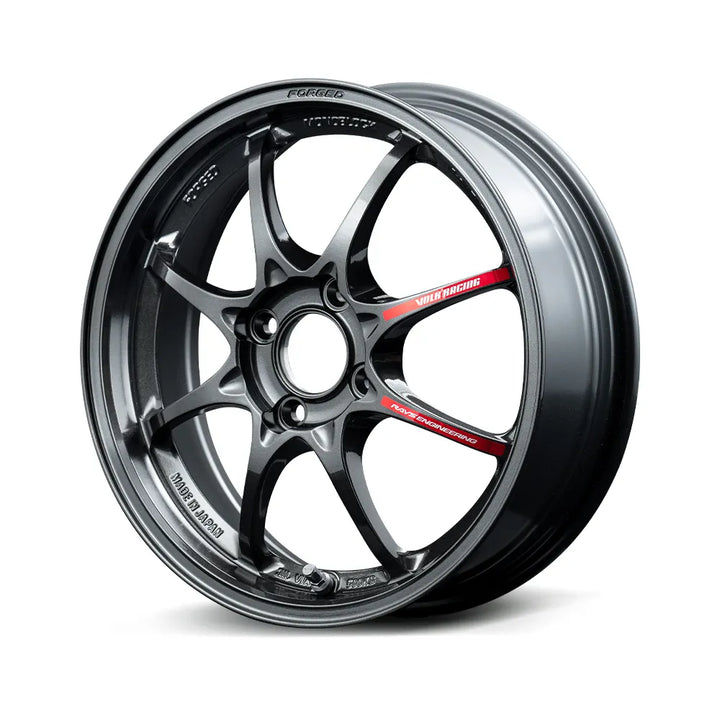 Rays | Volk CE28 CLUB RACER II Diamond Dark Gunmetal | 4X100| 15x7.0 +48