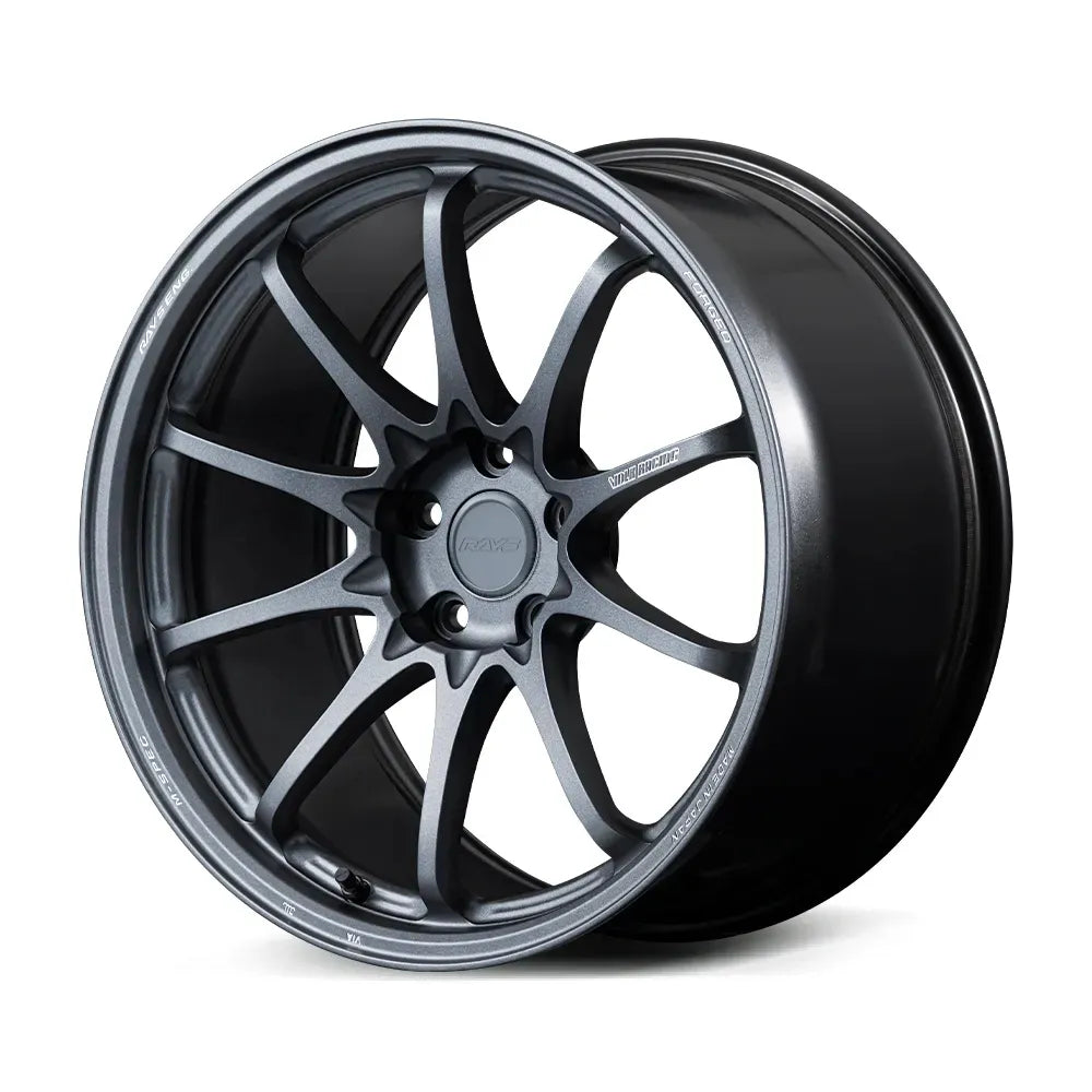 Rays | Volk CE28N-plus M-SPEC Blast Gunmetal | 17x7.5 +31 | 4X100