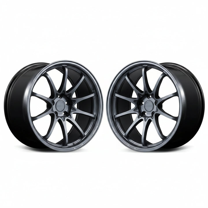 Rays | Volk CE28N-plus M-SPEC Blast Gunmetal | 5X114.3| 18x7.5 +38 (Pair)