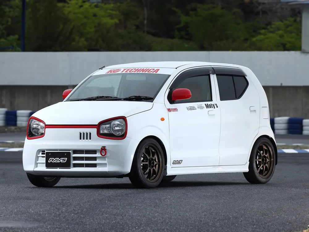 Rays | Volk CE28N 8 SPOKE DESIGN Bronze | 4X100| 14x5.0 +45