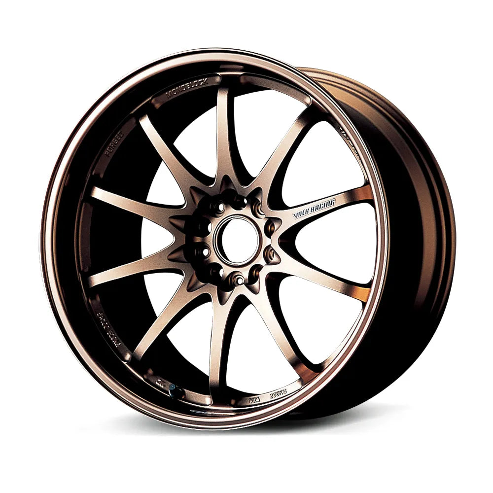 Rays | Volk CE28N 10 SPOKE DESIGN Bronze | 18x8.5 +30 | 5X114.3