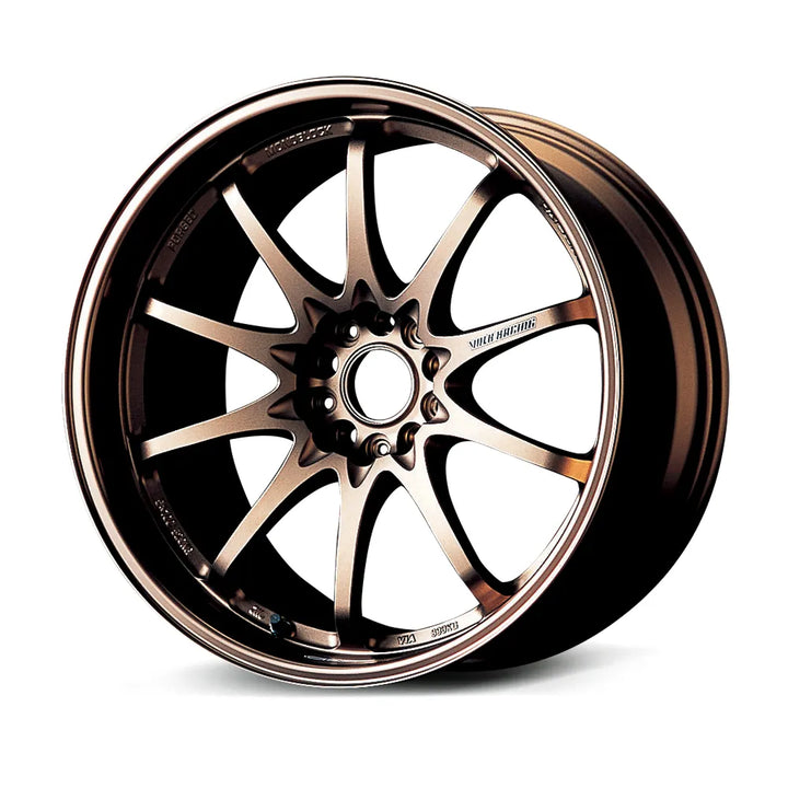 Rays | Volk CE28N 10 SPOKE DESIGN Bronze | 5X114.3| 18x8.5 +30