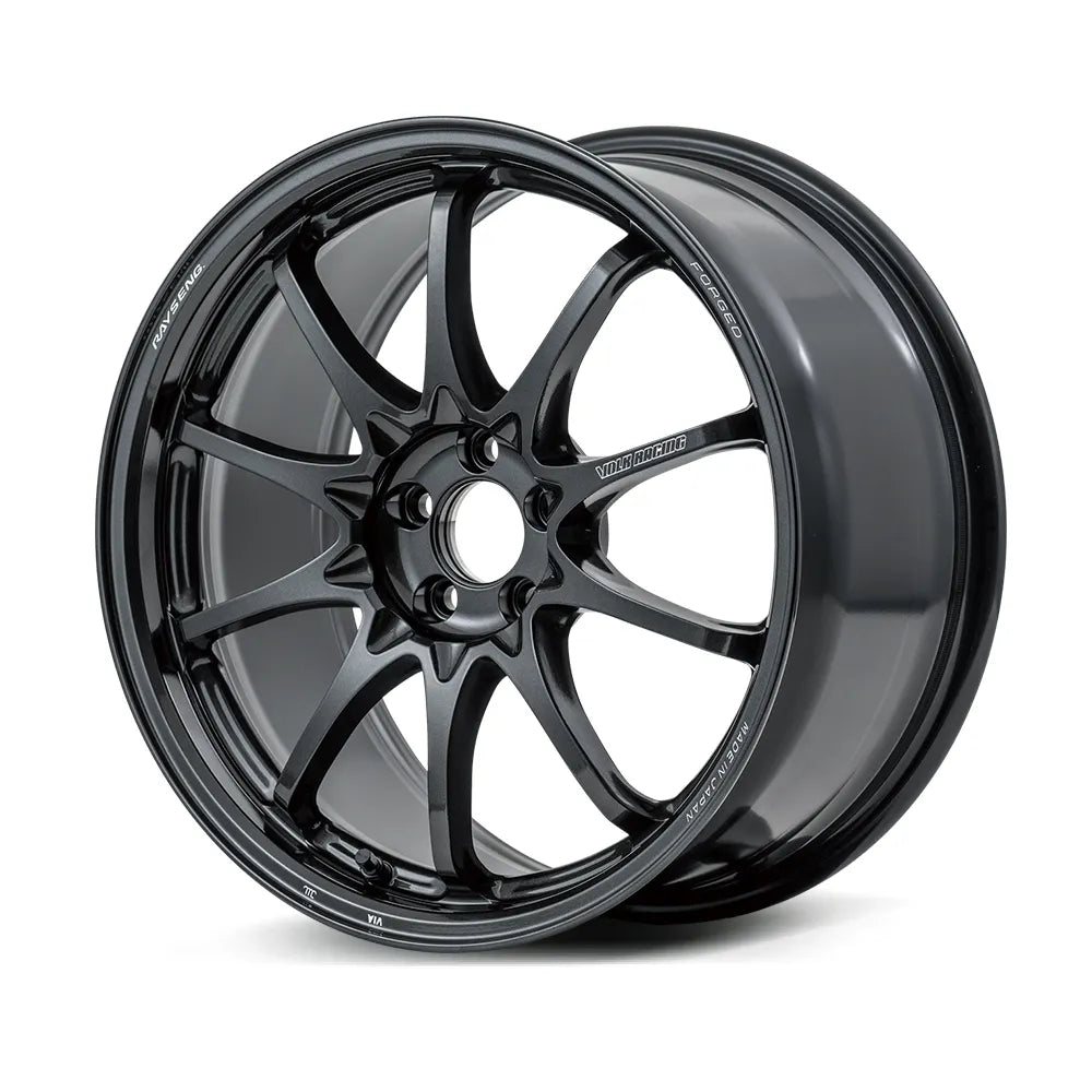 Rays | Volk CE28N-plus Diamond Dark Gunmetal | 18x11.0 +15 | 5X114.3