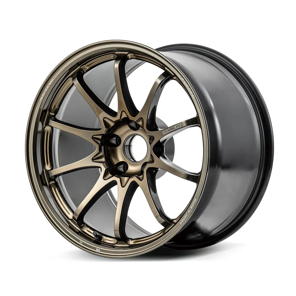 Rays | Volk CE28N-plus Shining Bronze Metal | 17x7.5 +38 | 4X100