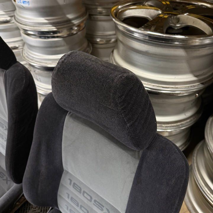 Nissan 180SX Front Seats