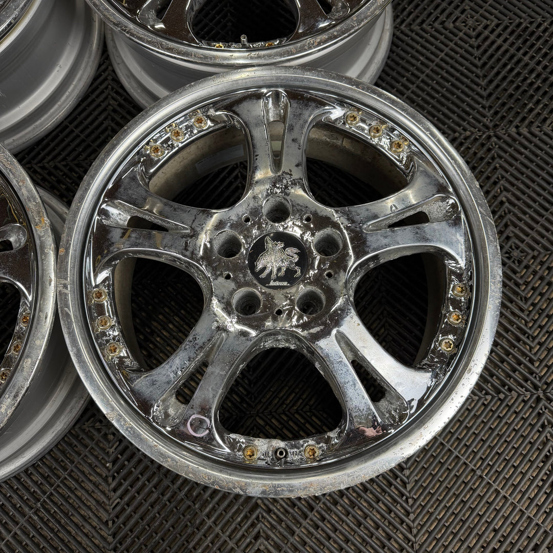 Weds Cerberus 1 / 5x114.3 / 17x7 +44