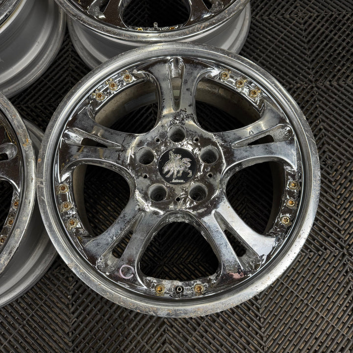 Weds Cerberus 1 / 5x114.3 / 17x7 +44