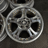 Weds Cerberus 1 / 5x114.3 / 17x7 +44