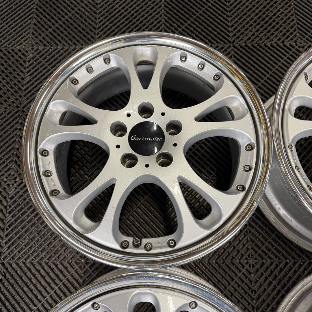 SSR Gartmaier Mainbach | 5x112 | 17x7.5+35