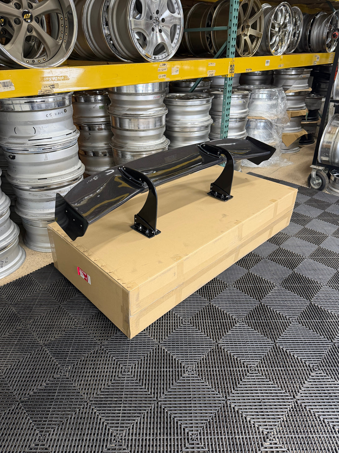 Origin Lab | 1600mm GT Wing Snake Style