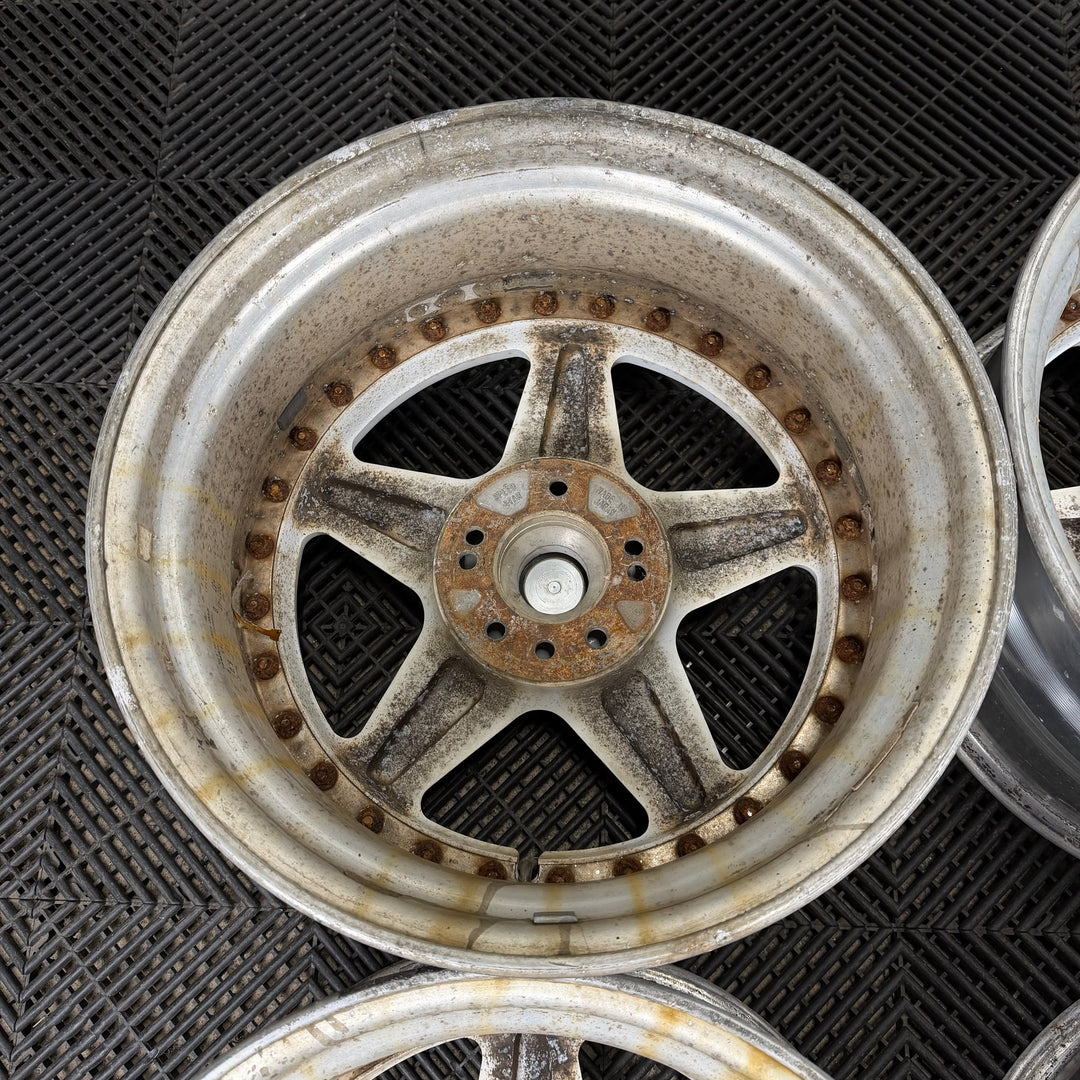 SSR Hasemi PROT-GT / 4x114.3 & 5x114.3 / 17x8 +35 & 17x9 +37