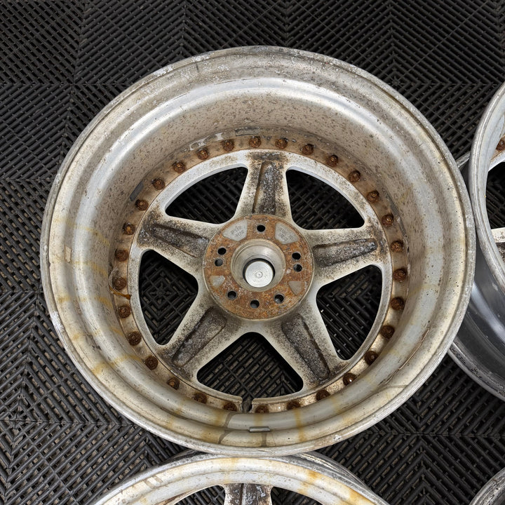 SSR Hasemi PROT-GT / 4x114.3 & 5x114.3 / 17x8 +35 & 17x9 +37