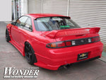 Car Modify Wonder Glare Body Kit for Nissan S14 Zenki (95-96 S14)