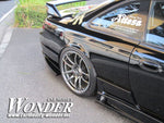 Car Modify Wonder Glare Body Kit for Nissan S14 Zenki (95-96 S14)