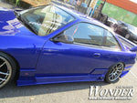 Car Modify Wonder Glare Body Kit for Nissan S14 Zenki (95-96 S14)