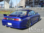 Car Modify Wonder Glare Body Kit for Nissan S14 Zenki (95-96 S14)