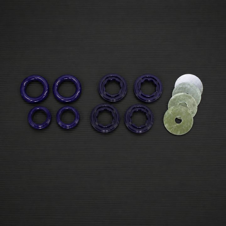 Kunnyz | Subframe Bushing Collars for Toyota JZX90 / JZX100 / JZA80 / JZZ30