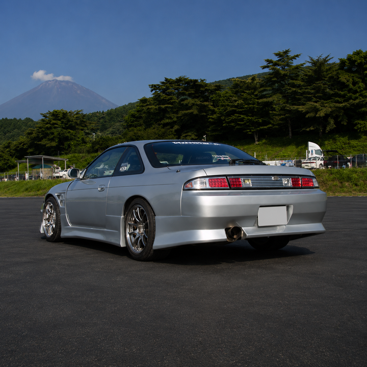 Kunnyz | Street Spec Side Skirts for Nissan Silvia S14 (Zenki) / 240SX