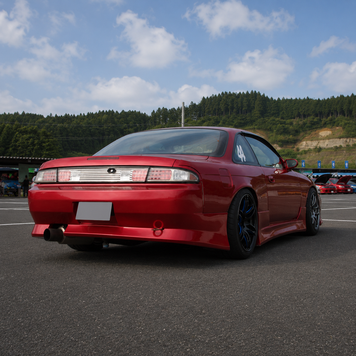 Kunnyz | Street Spec Side Skirts for Nissan Silvia S14 (Kouki) / 240SX