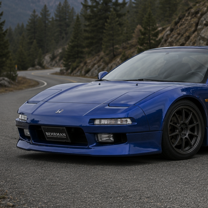 Wise Square | Behrman Front Bumper for Honda / Acura NSX (NA1/NA2)