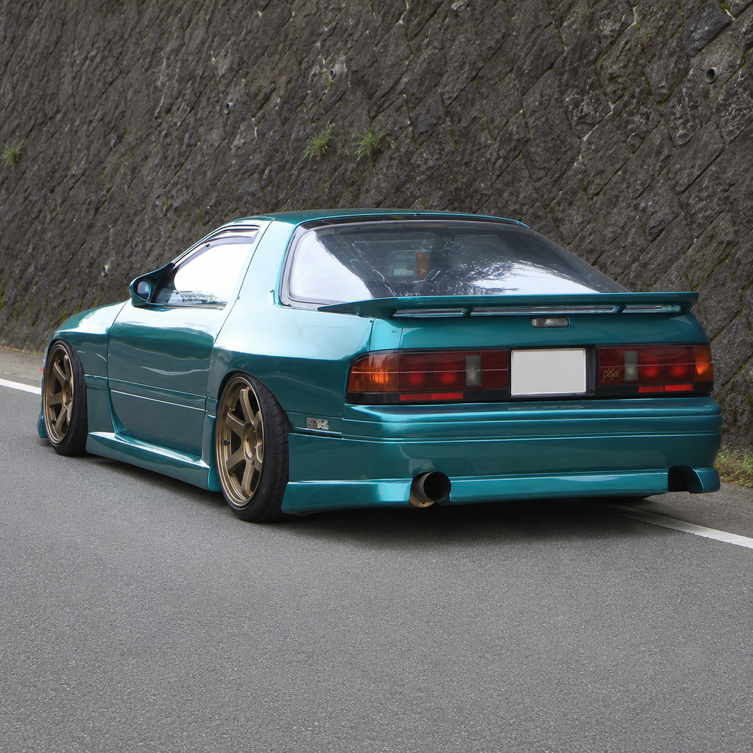 Foresight | T1 Rear Bumper for Mazda RX7 FC3S