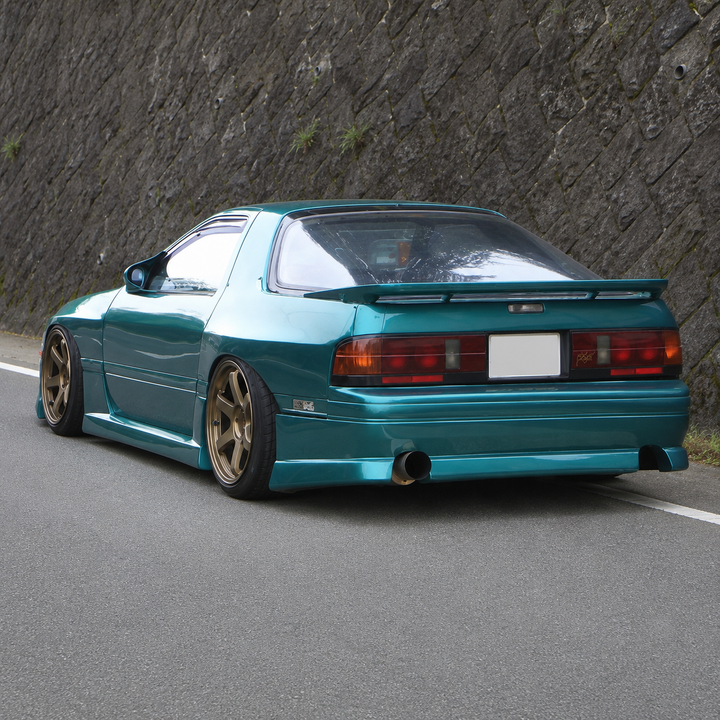 Foresight | T1 Rear Bumper for Mazda RX7 FC3S
