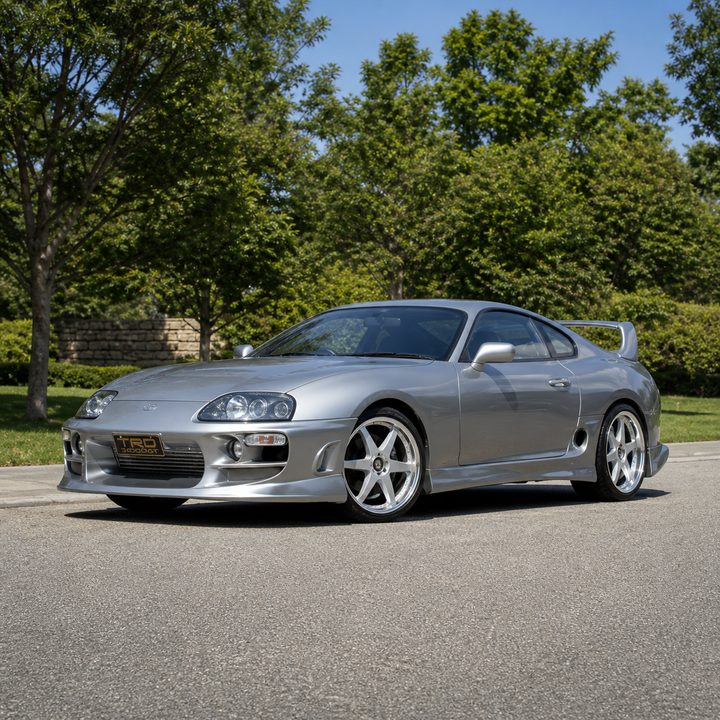 Bomex Racing | Front Bumper for Toyota Supra MK4