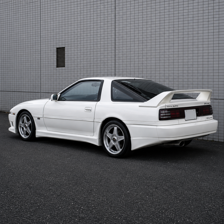 Bomex Racing | Side Skirts for Toyota Supra MK3