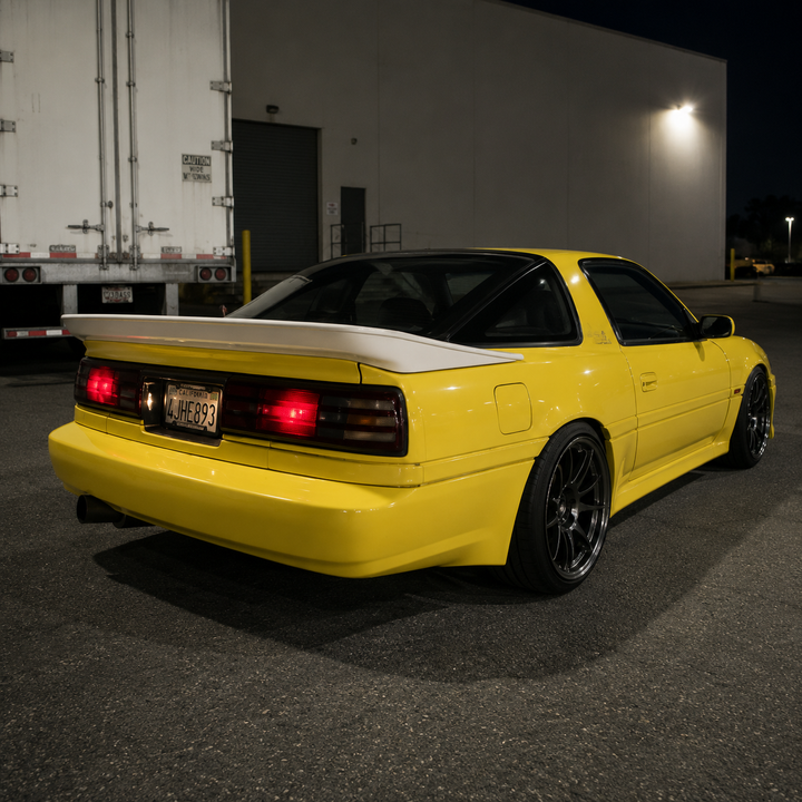 Bomex Racing | Rear Wing for Toyota Supra MK3