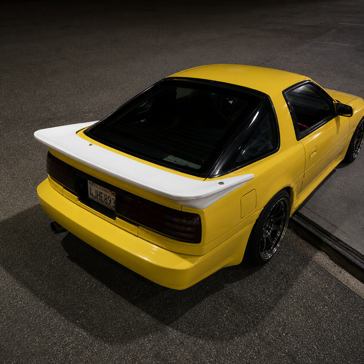 Bomex Racing | Rear Wing for Toyota Supra MK3