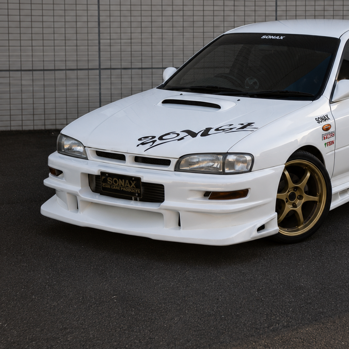 Bomex Racing | Front Bumper for Subaru Impreza GC8