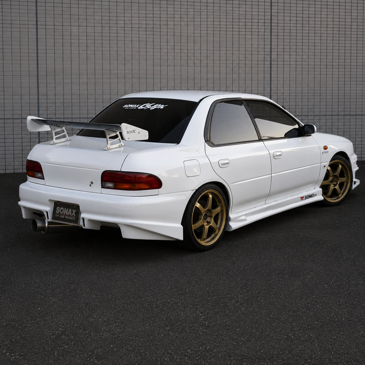 Bomex Racing | Rear Diffuser for Subaru Impreza GC8