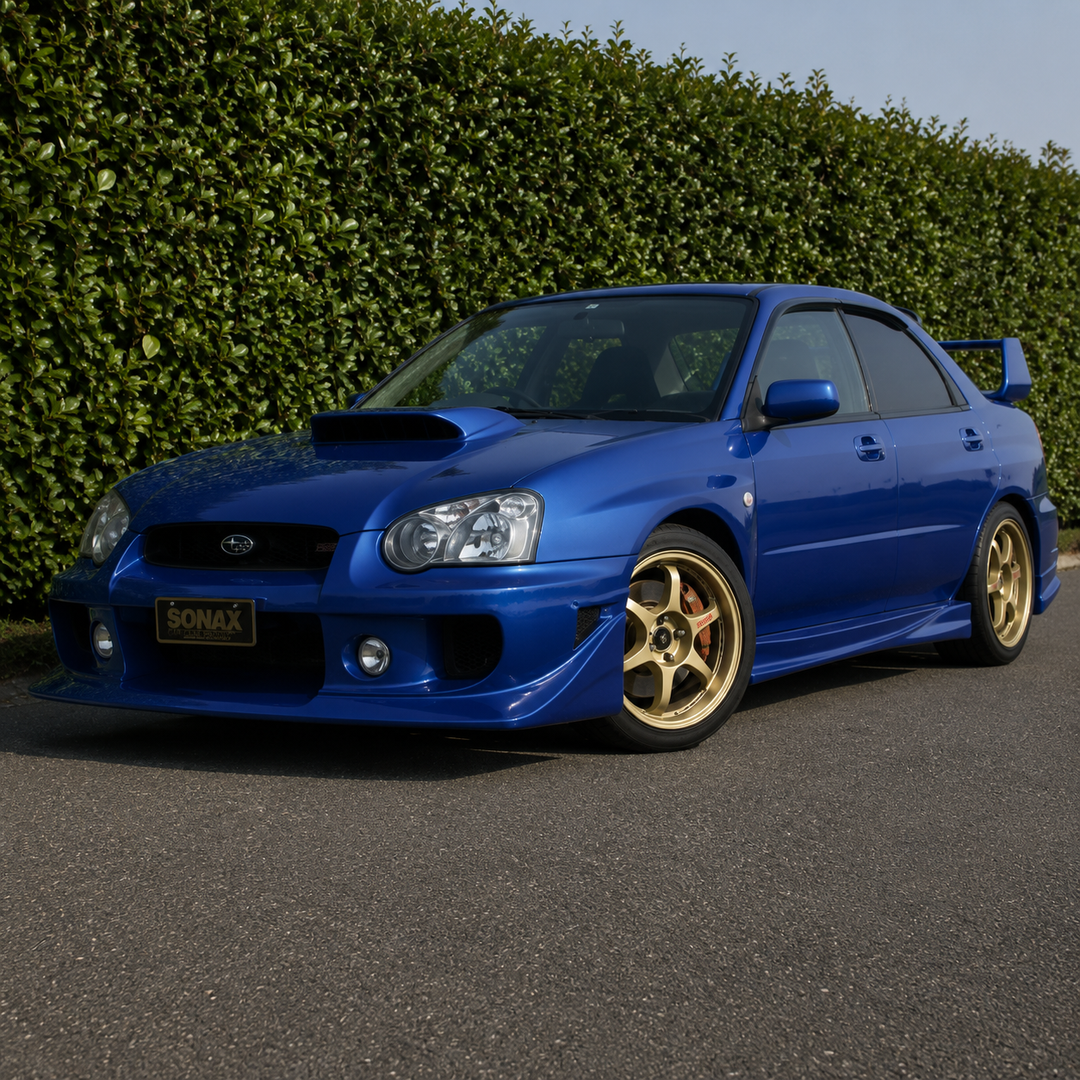 Bomex Racing | Front Bumper for Subaru Impreza GDB